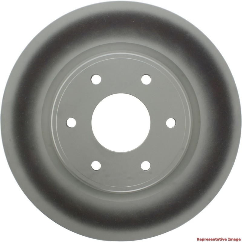 Centric Front Disc Brake Rotor for QX56, Armada (320.42094F)