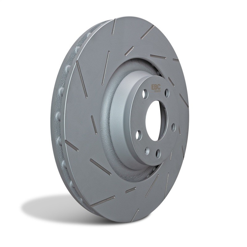 EBC Fits 04-08 Acura TL 3.2 (Auto) USR Slotted Rear Rotors gallery
