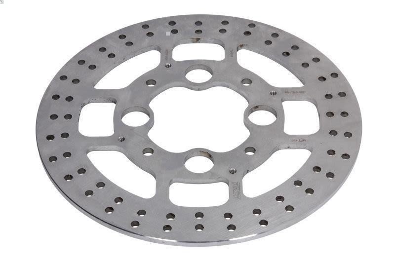 1X Brake Disc TRW MST426