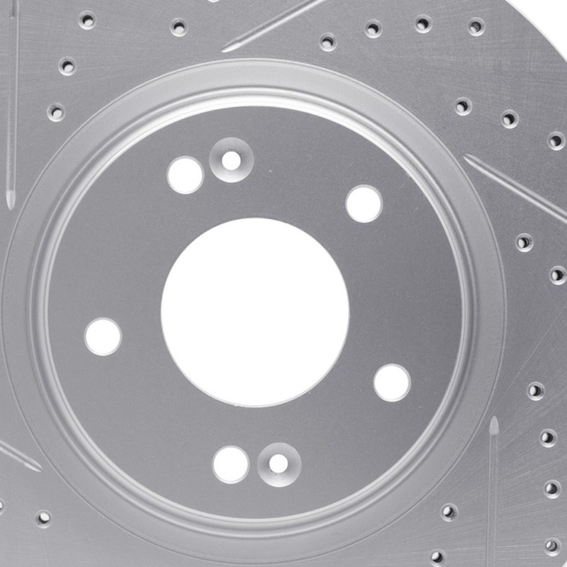 For Hyundai Tucson 2016-2021 Brake Rotor | 2.72 in. / 69mm.Center Hole Diameter gallery