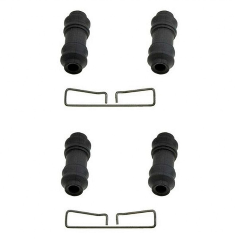 For Jeep Wrangler 1990-1995 Disc Brake Hardware Set | Regular Item Grade