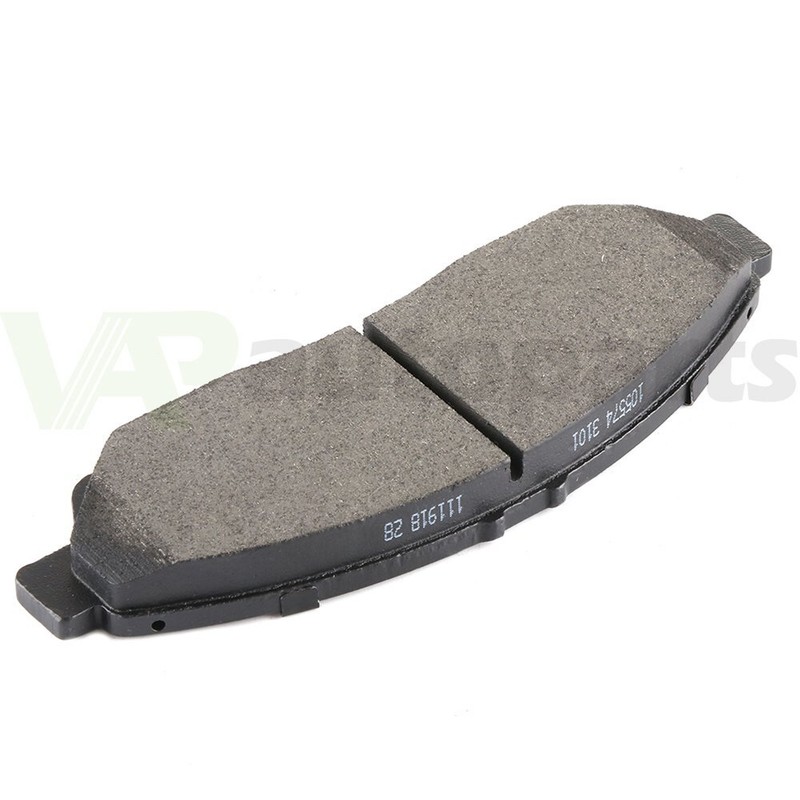 Brake Pads And Rotors Front Rear For 2012 2013 - 2015 Honda Pilot 3.5L Drilled gallery