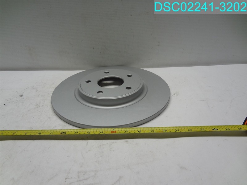 BRAKE ROTOR 53069 MIN THK 10MM