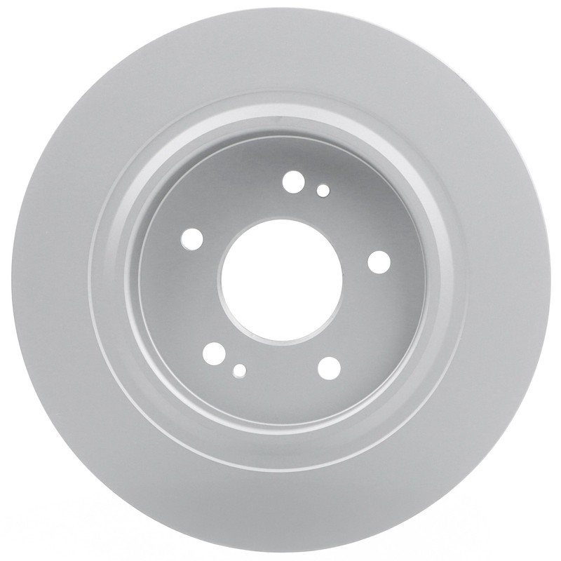 Rear Disc Brake Rotor For 20-25 Hyundai Palisade 19-20 Santa Fe Kia Telluride gallery