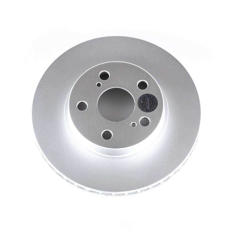 Disc Brake Rotor-Front Genuine Geomet Coated Rotor fits 04-09 Toyota Prius
