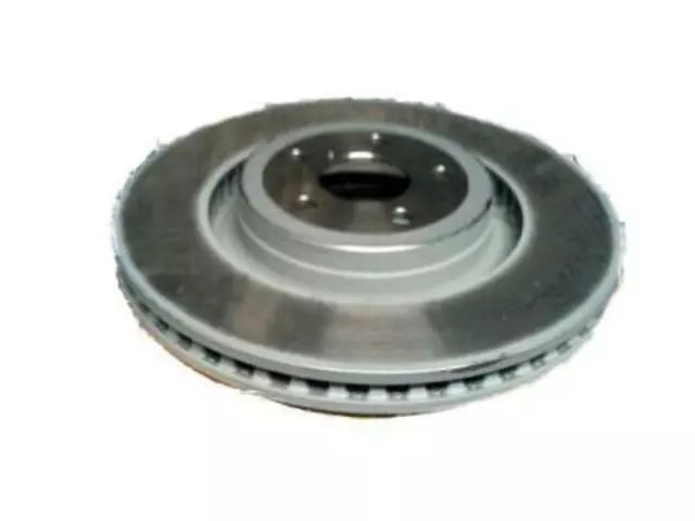 Genuine Ford Disc Brake Rotor K2GZ-1125-B
