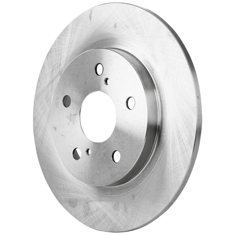 Front & Rear Brake Disc Rotors for Toyota Corolla iM Scion Matrix Pontiac Vibe gallery