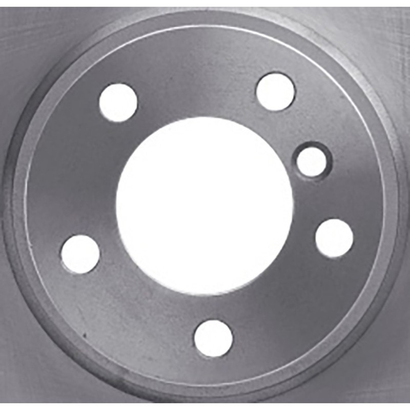 For Mini Cooper Paceman 2013-2016 Brake Rotors Rear | Cast Iron | Rotors Only gallery