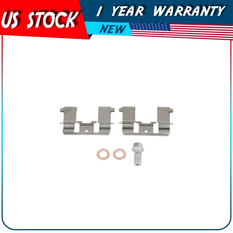 Front Left Brake Calipers For 1997-2001 Honda CR-V 1995-1998 Acura TL w/ Bracket gallery