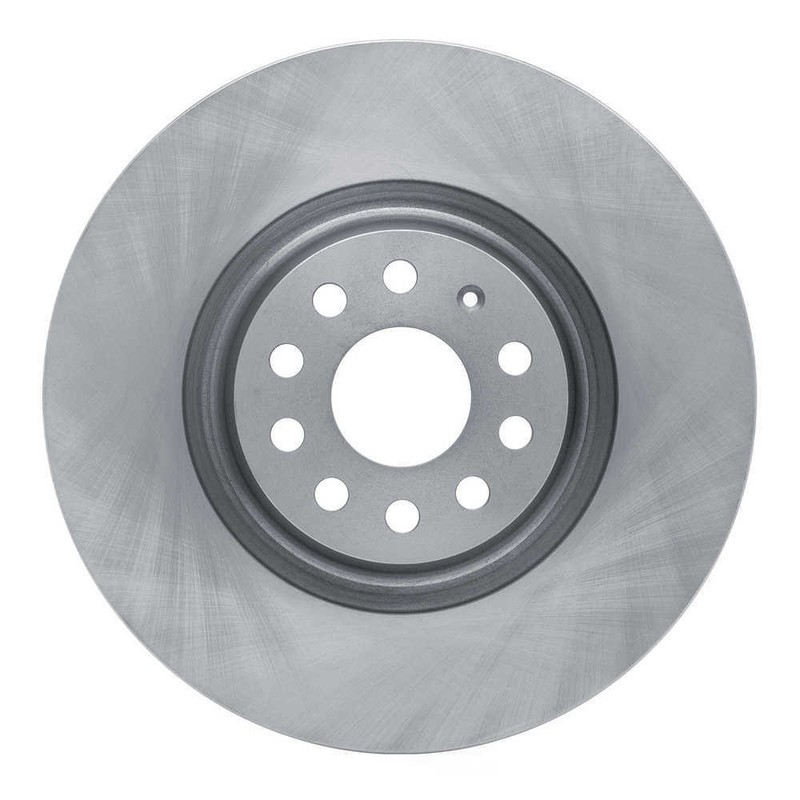 Frt Disc Brake Rotor DFC 600-74034