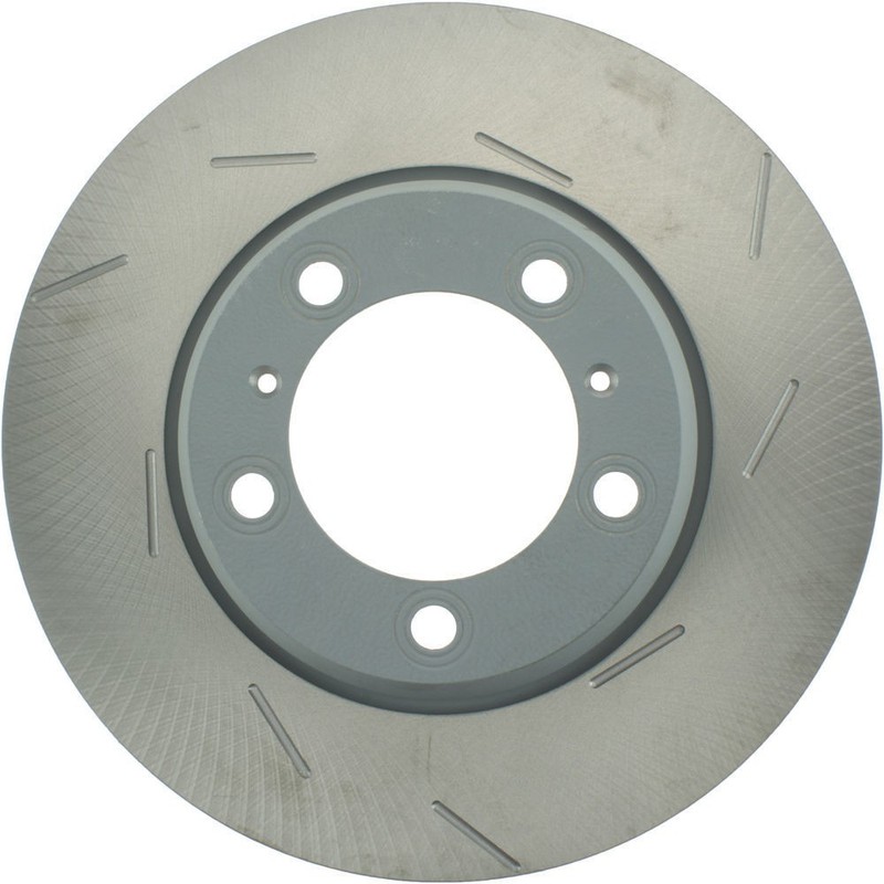Disc Brake Rotor fits 1999-2019 Porsche 911 Panamera CENTRIC PARTS