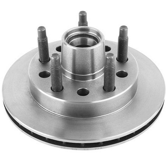 IMCA Low Friction 3-Piece Metric Spindles w/Speedway Rotors gallery