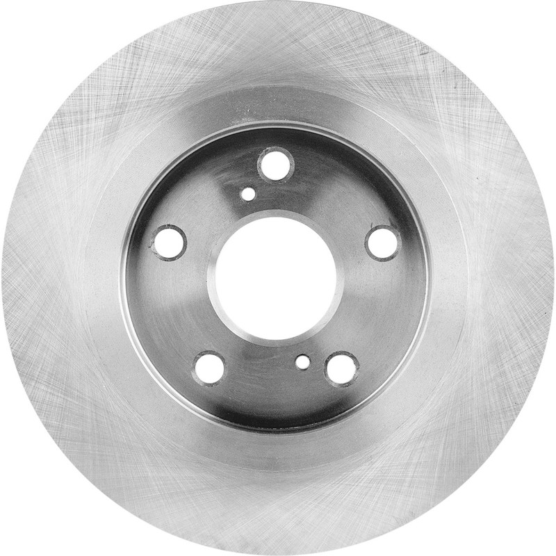 Front & Rear Brake Disc Rotors for Toyota Corolla iM Scion Matrix Pontiac Vibe gallery