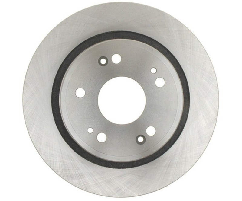 Raybestos R-Line Replacement Rear Disc Brake Rotor - For Select Year Acura ILX, gallery