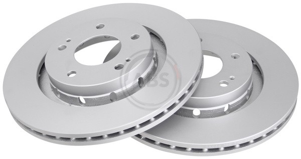 A.B.S. 17433 Brake Disc for Citroen, Mitsubishi, Peugeot gallery