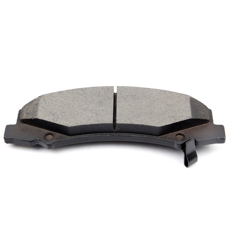 FRONT ROTORS AND METALLIC PADS FOR CHEVY IMPALA MONTE CARLO BUICK LUCERNE CX CXL gallery