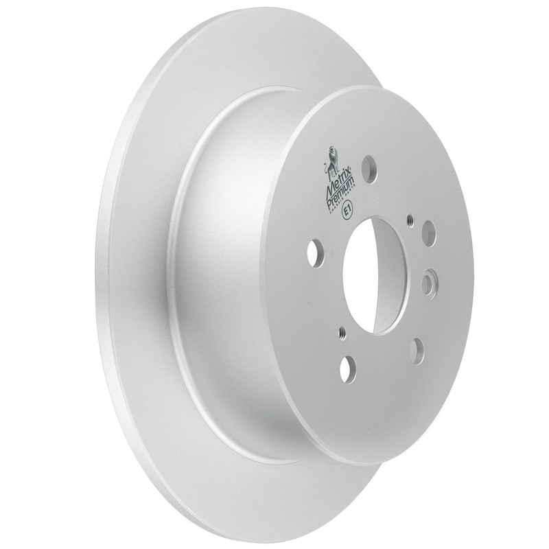 11.73" Rear Disc Brake Rotor For 2009-2016 Toyota Venza 424310T010 Replacement gallery