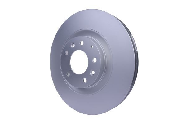 Hella Brake Disc Set Front 55034PRO For MAZDA CX-7 OEM