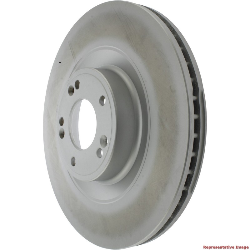 Centric Front Disc Brake Rotor for K900, Genesis, Equus (320.51042F) gallery