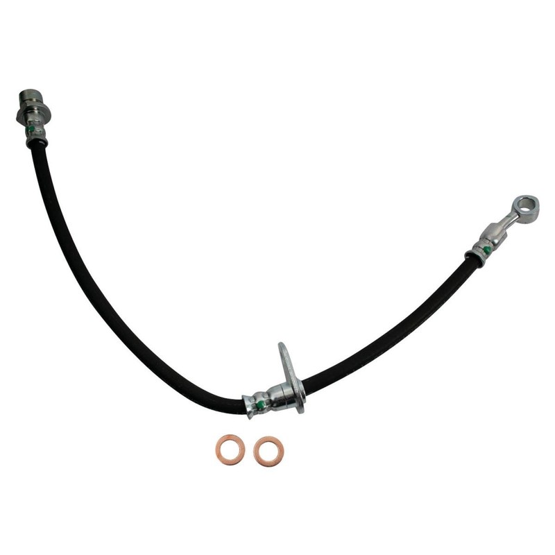 Performance Brake Pad & Rotor Kit Fits Honda gallery