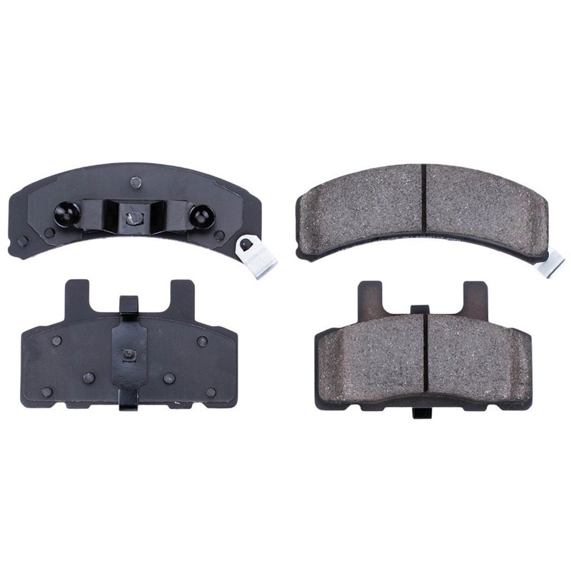 New OE Front Ceramic Brake Pads Kit For 1996-2002 Chevy Express 1500/2500