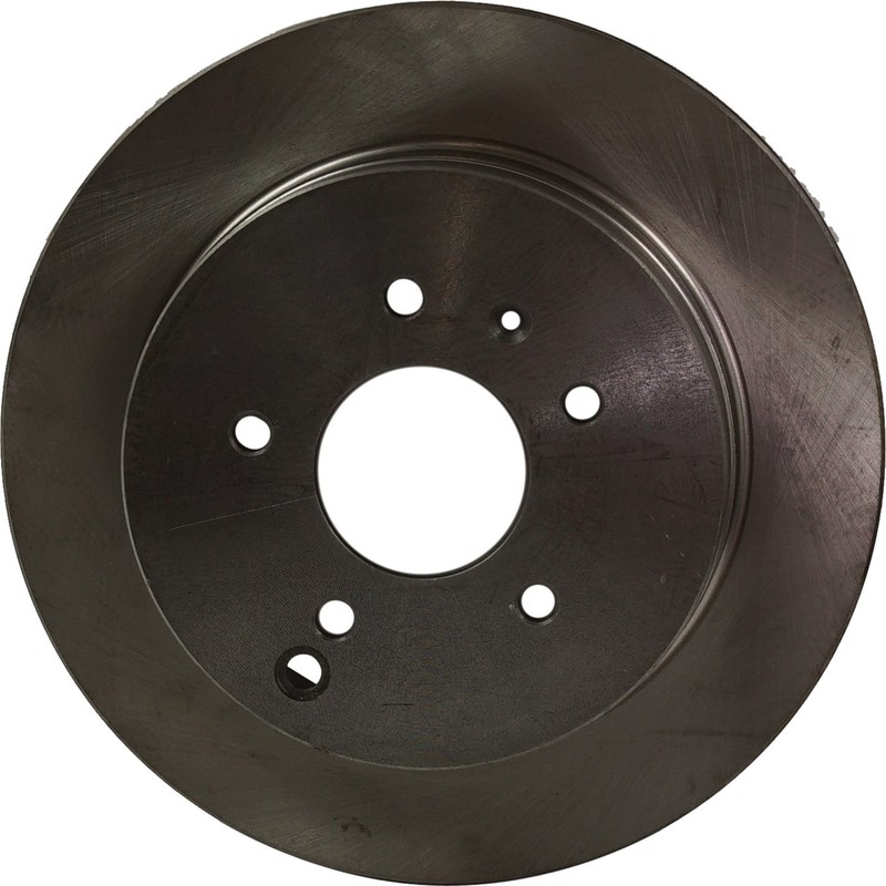 Disc Brake Rotor For 2008-2010 Saturn Vue Rear Left or Right Solid 1 Pc gallery