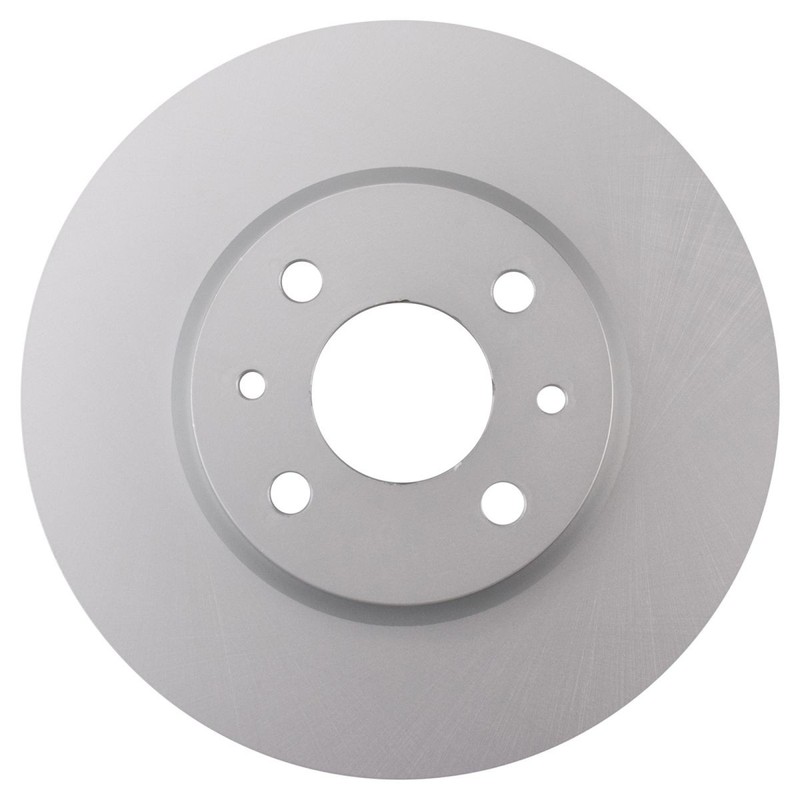 Front & Rear Premium Posi Ceramic Disc Brake Pad & Coated Rotor w/Chemicals gallery