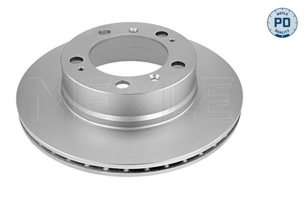 2X Meyle PD 483 523 0001/PD Rear Brake Disc 292mm Vented Fits Porsche Boxster