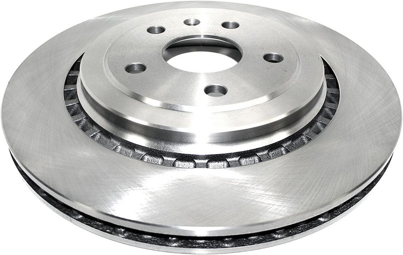 Rear Vented Disc Brake Rotor Pronto BR901624