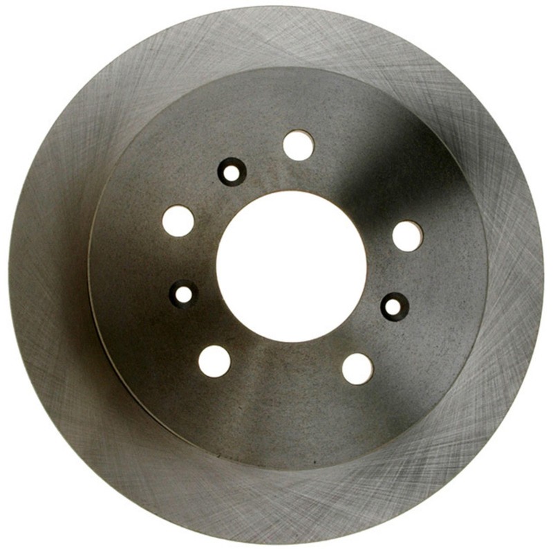 ACDelco Disc Brake Pads and Rotors Kit Front Rear For 2010 Chevrolet Impala gallery