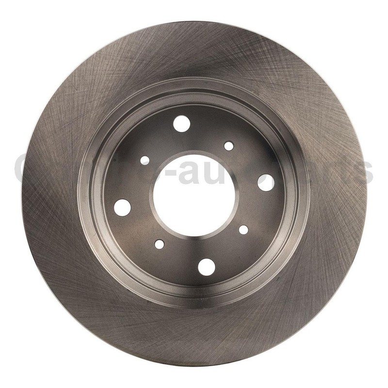 Rear Disc Brake Rotors Fits 1992 1993 1994 1995 1996 Honda Prelude gallery