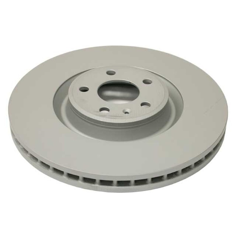 4G0-615-301 T Fremax Painted Brake Disc Front Driver or Passenger Side for A6