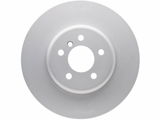 For 2012-2016 BMW ActiveHybrid 5 Brake Rotor Front Dynamic Friction 28582QY 2013