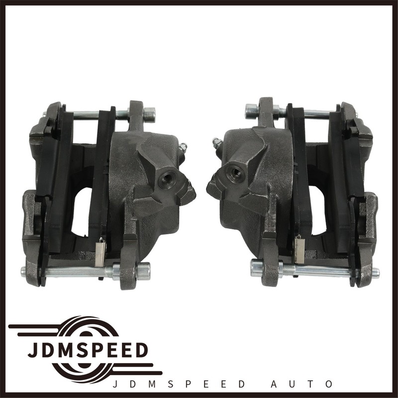For Chevy 1949-1954 Corvette 1953-62 5 on 4.75" Front Disc Brake Conversion Kit gallery