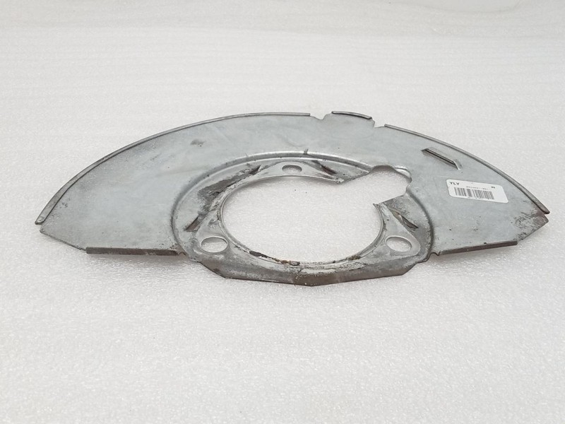 SUBCHEV15 2009 Backing Plate Front 76791 gallery