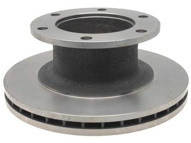 For 1983-1987 Ford FT8000 Brake Rotor Front Raybestos 65392YXRT 1984 1985 1986