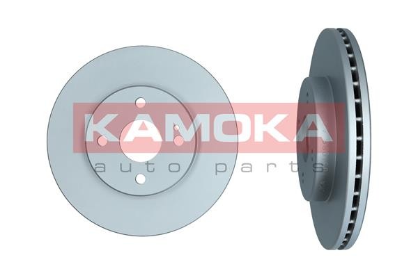 Kamoka 1031088 Brake Disc for Mazda