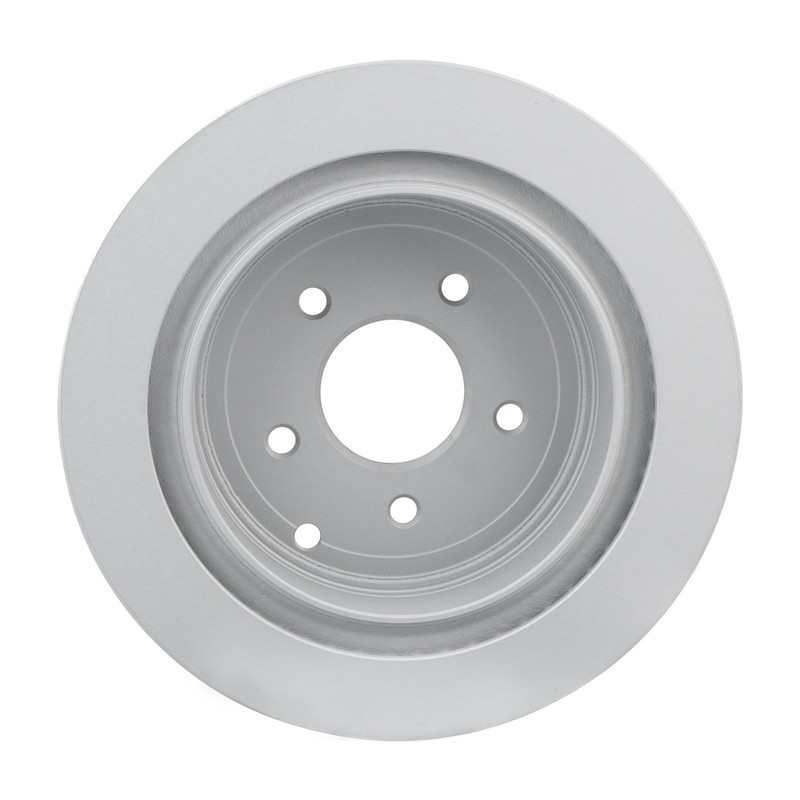 Front & Rear Rotors + Ceramic Disc Brake Pad Kit for 05-08 11-12 INFINITI FX35 gallery