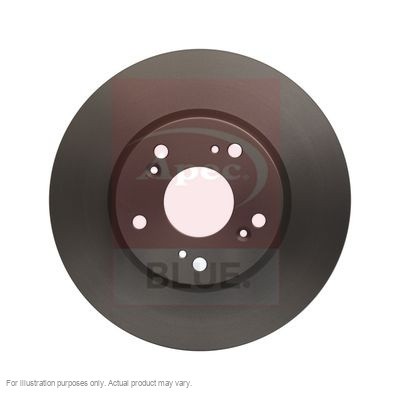 2X APEC Front Brake Discs for HONDA FR-V 2004-09 282mm Vented SDK6121 gallery