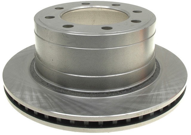 Raybestos Brakes Disc Brake Rotor | 780139R gallery