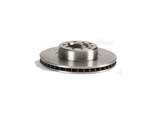 Front Brake Rotor For 1986-1987 Mercedes 300SDL MS797JB PRIME