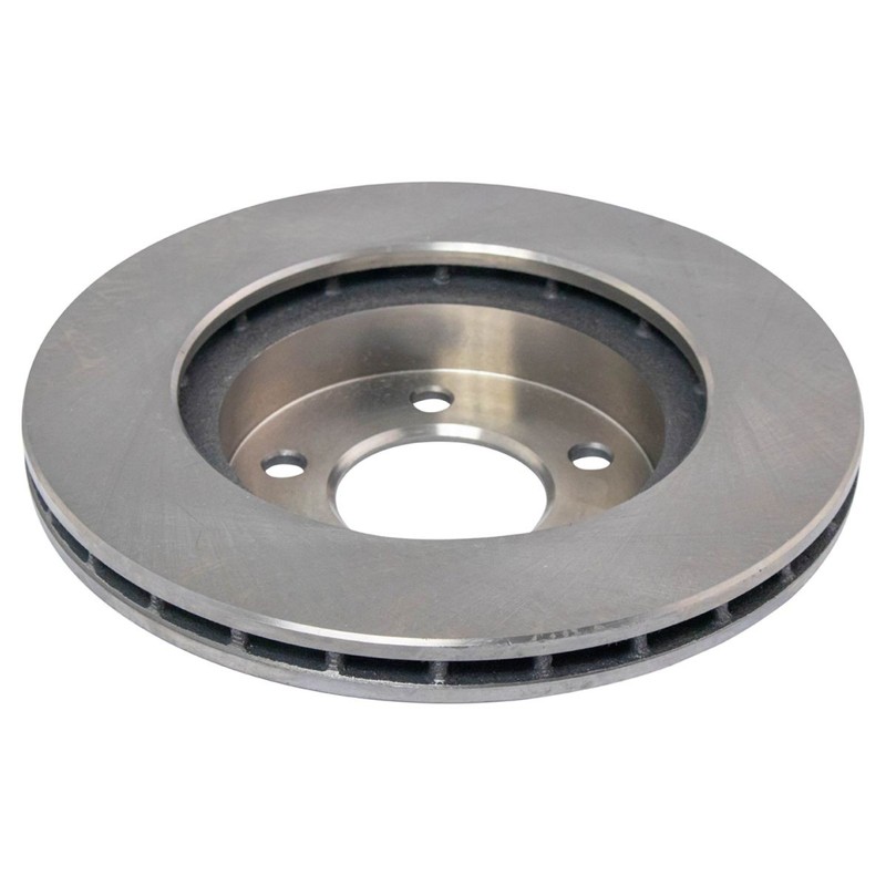 Front Disc Brake Rotors Pair 2 for Intrepid Chrysler Concorde Eagle Vision gallery