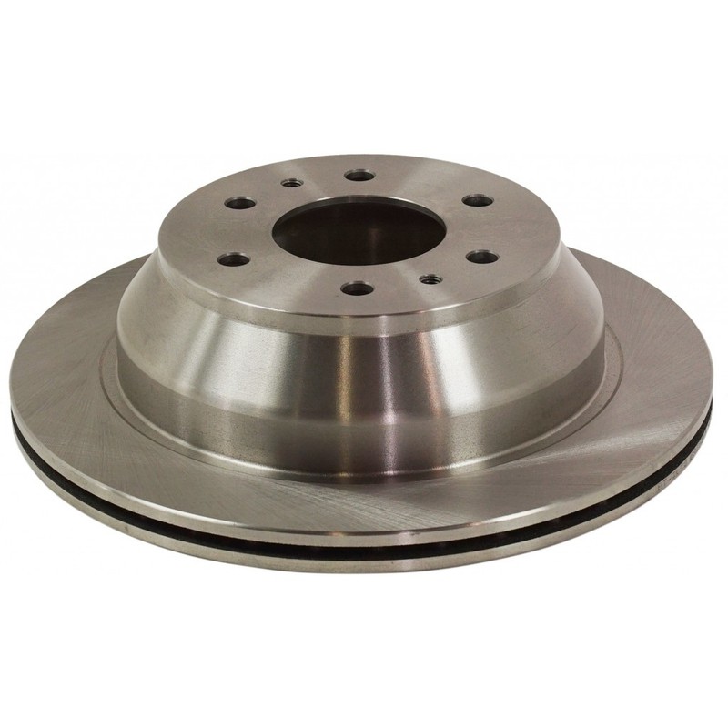 SureStop Brake Disc For Chevy Trailblazer 2002-2009 Rear | 2-Wheel Set gallery