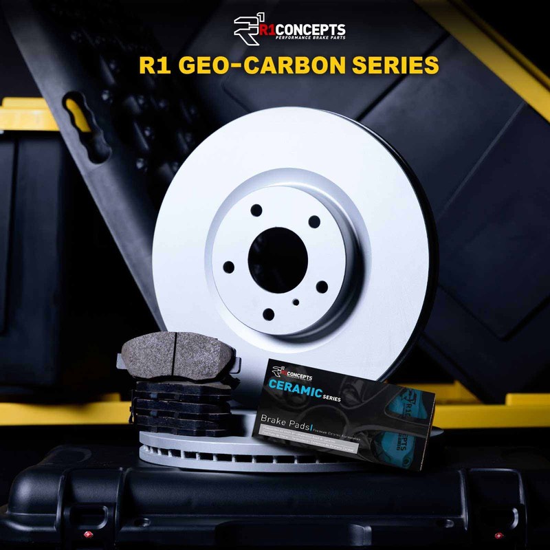 R1 Concepts Wdwn1 74002 R1 Concepts Brake Rotor Carbon Coated With Ceramic gallery