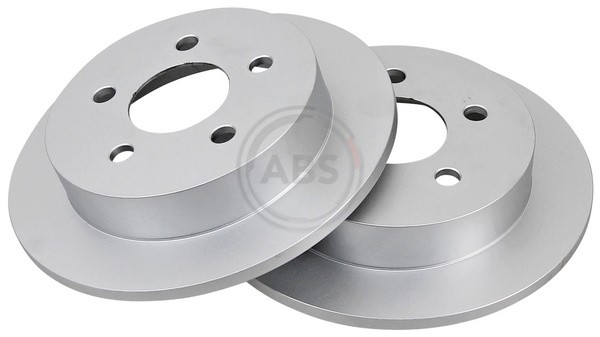 A.B.S. 16917 Brake Disc for Chevrolet, Opel, Pontiac, Vauxhall