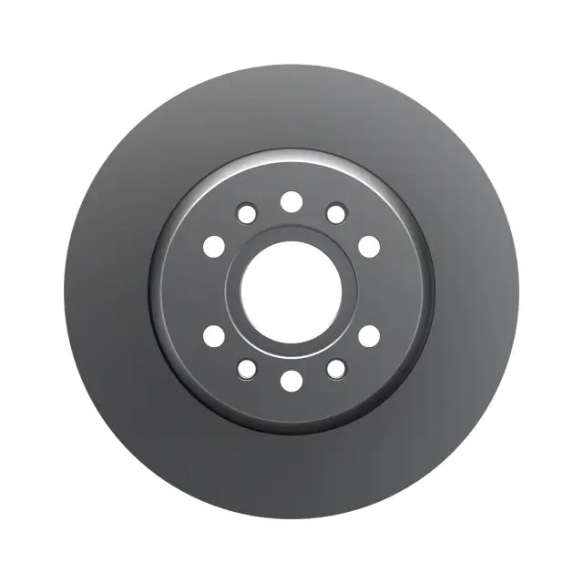 Genuine Mopar Disc Brake Rotor 68437269AA gallery