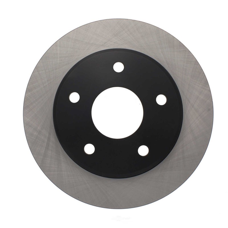 RAYBESTOS 780258R2 Disc Brake Rotor gallery