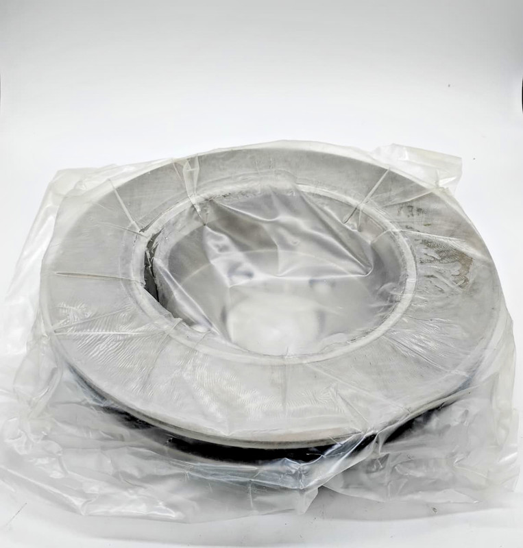 Raybestos 780540R Professional Grade Front Disc Brake Rotor – Fits Ford Trucks