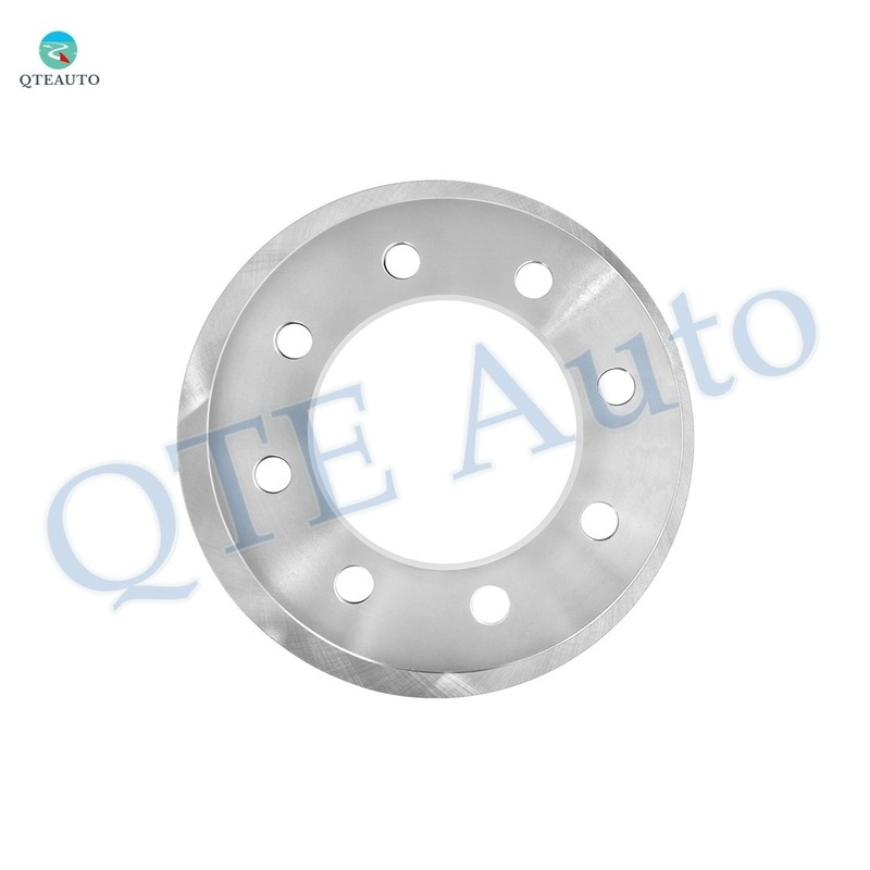 1 Piece Rear Left/Right 323.2mm Brake Disc Rotors For 2001 2002 Dodge RAM 3500