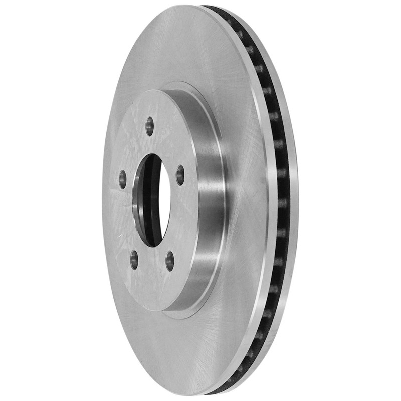 Disc Brake Rotor For 2005-2012 Ford Escape Front Left or Right Solid 1 Pc gallery